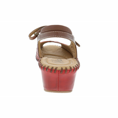 IVY RED | BIZA IVY sandal for women-6024-600-Brandy