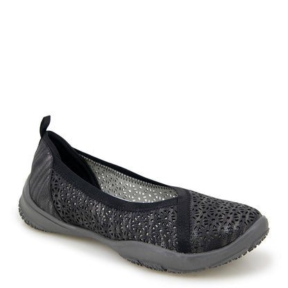 jbu by jambu women's emma black shimmer