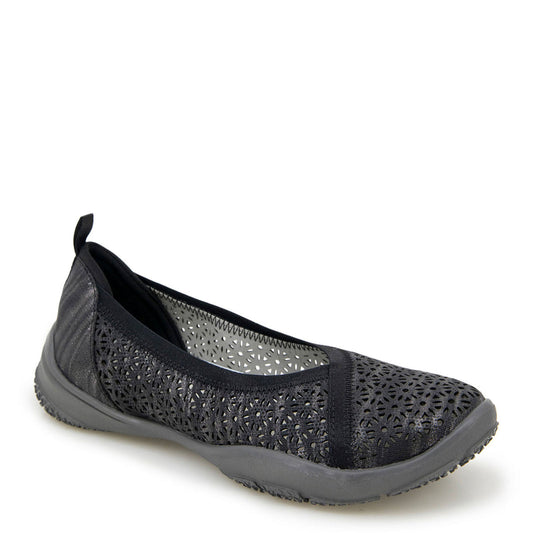 jbu by jambu women's emma black shimmer