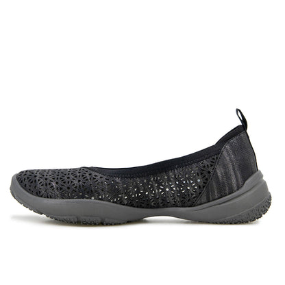 jbu by jambu women's emma black shimmer