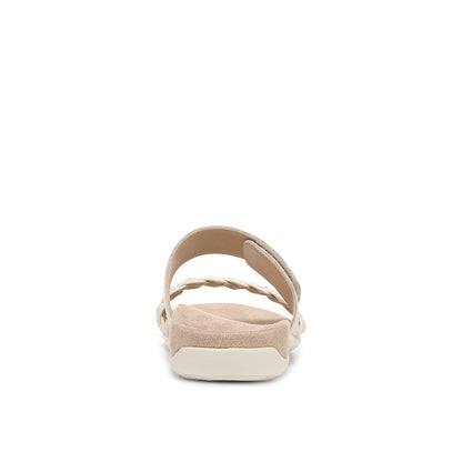 Jeanne Cream Slide Vionic