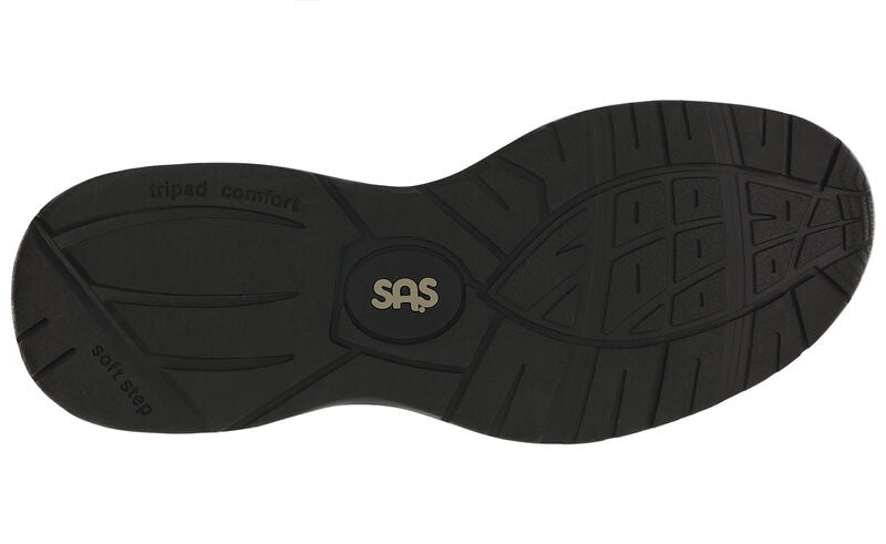 SAS Men's JV MESH NOVA BLACK @BRANDYSSHOES