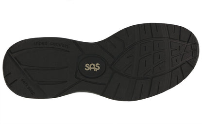SAS Men's JV MESH NOVA BLACK @BRANDYSSHOES