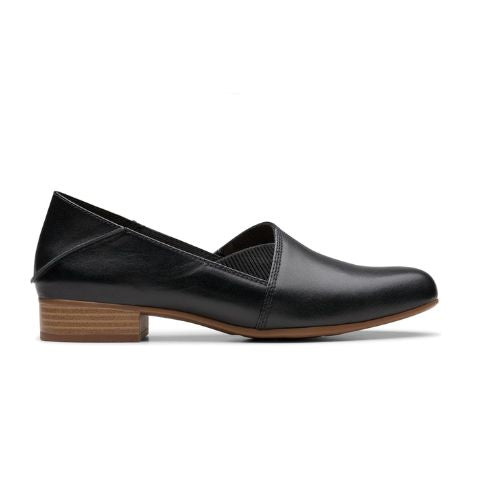 Juliet Monte Black Loafers
