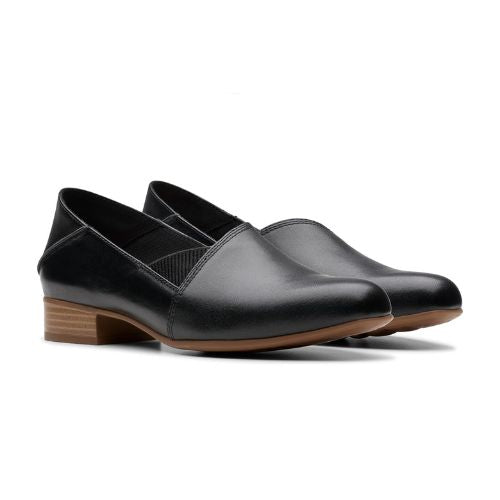 Juliet Monte Black Loafers