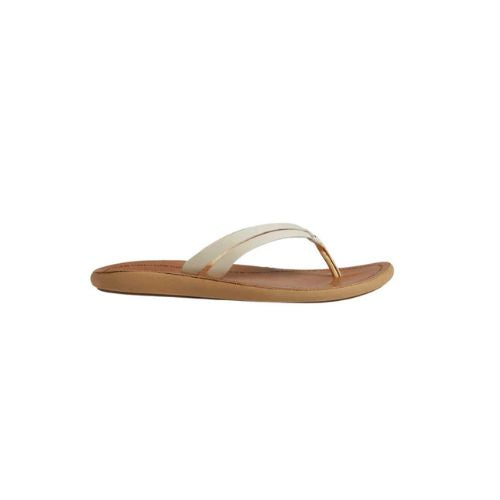 LUANA TAUPE SANDALS