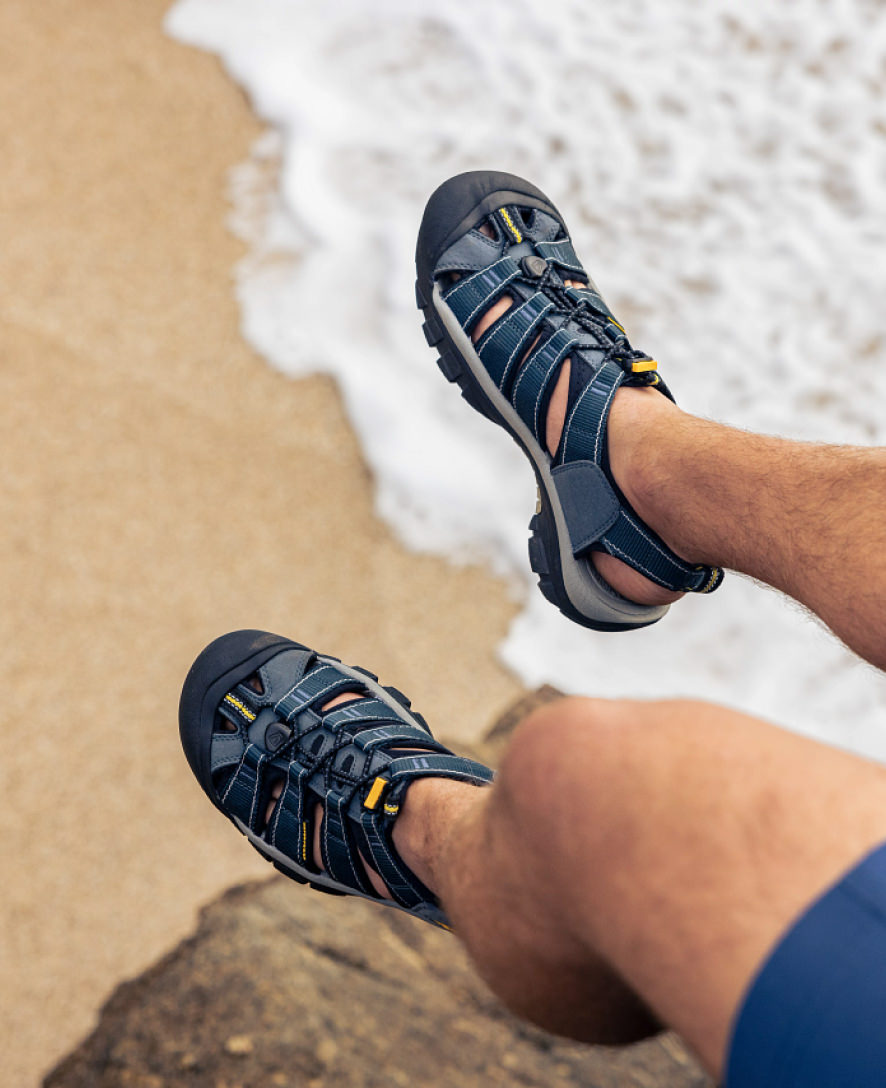 Keen Newport H2 Navy  Sandals