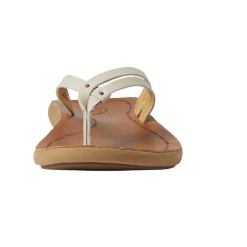 LUANA TAUPE SANDALS