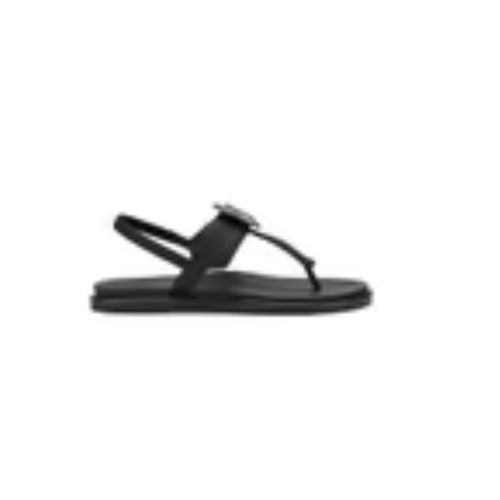 LAVA ROCK BLACK SANDAL