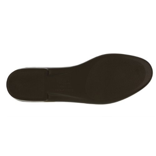 Lara Terracotta Slip-On Loafers
