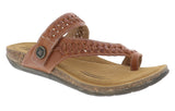 LEXI WHISKEY | Biza LEXI Women's Whiskey Sandal-Made in USA-Brandy's Shoes