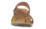LEXI WHISKEY | Biza LEXI Women's Whiskey Sandal-Made in USA-Brandy's Shoes