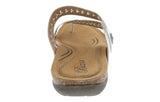 LEXI WHITE | Biza LEXI Women's White Sandal-Made in USA-Brandy's Shoes