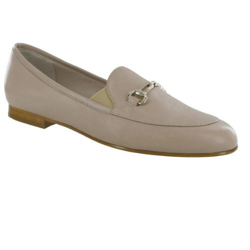 Linnette Mushroom Slip On Loafer