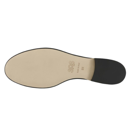 Linette Dark Navy Loafers