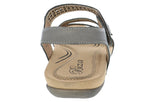 LUCY BRONZE | Biza LUCY Women's Bronze Sandal-Made in USA-Brandy's Shoes
