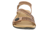 LUCY SAND | Biza LUCY Women's Sand Sandal-Made in USA-Brandy's Shoes