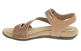 LUCY SAND | Biza LUCY Women's Sand Sandal-Made in USA-Brandy's Shoes