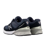 MADE in USA 990v5 Core NAVY | New Balance 990v5 NAVY/SILVER DUNK SHOES