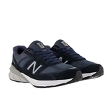 MADE IN USA 990V5 CORE NAVY  NEW BALANCE 990V5 NAVYSILVER DUNK SHOES BRANDYS SHOES