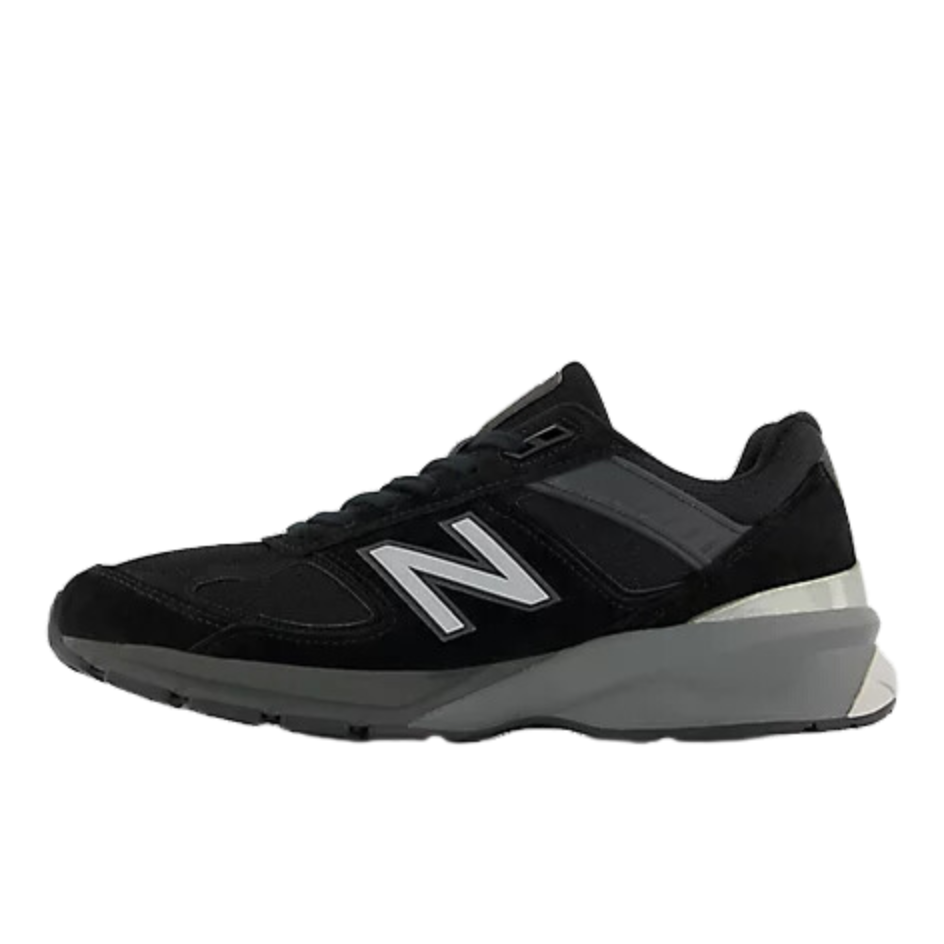 MADE in USA 990v5 Core BLACK  New Balance M990BK5 MADE IN USA-MEN DUNK SHOES BRANDYS SHOES