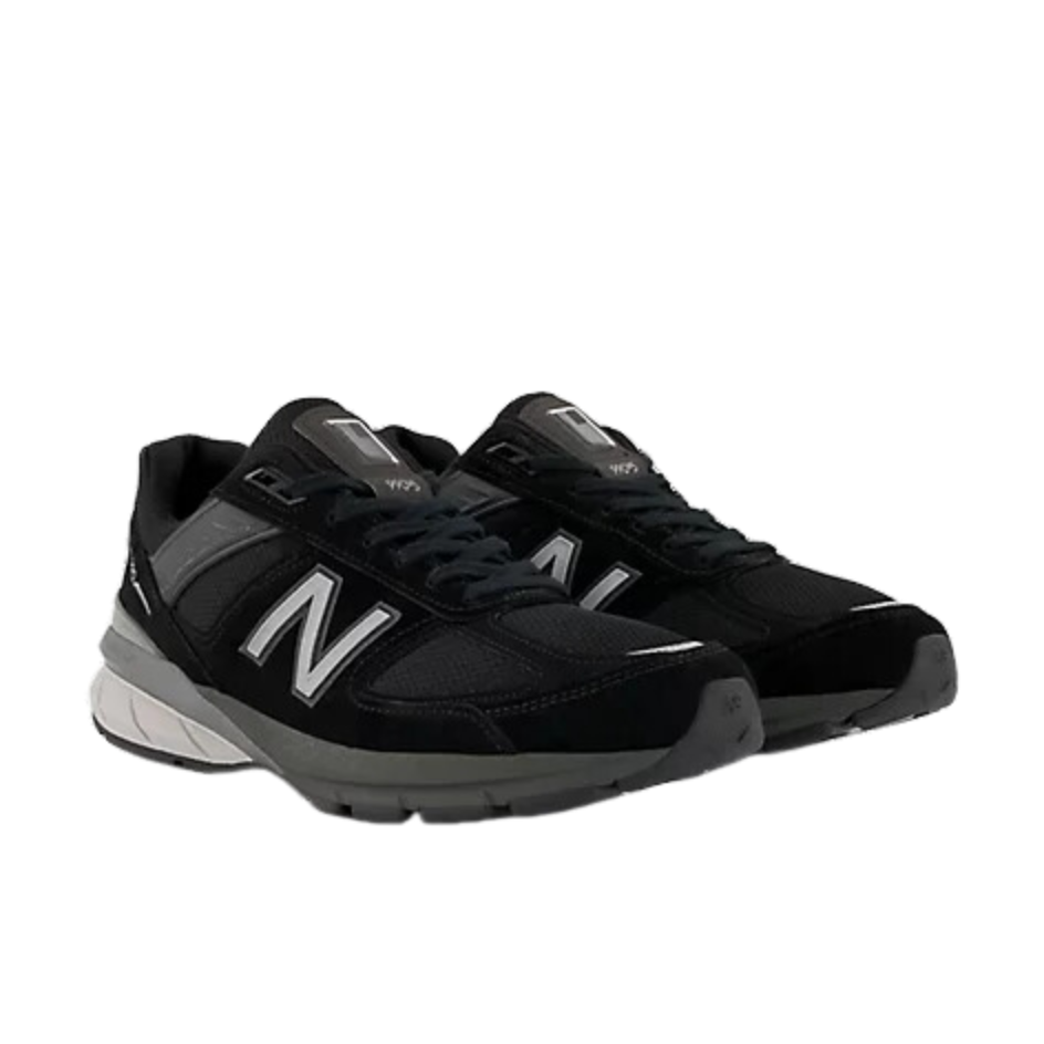 MADE in USA 990v5 Core BLACK  New Balance M990BK5 MADE IN USA-MEN DUNK SHOES BRANDYS SHOES