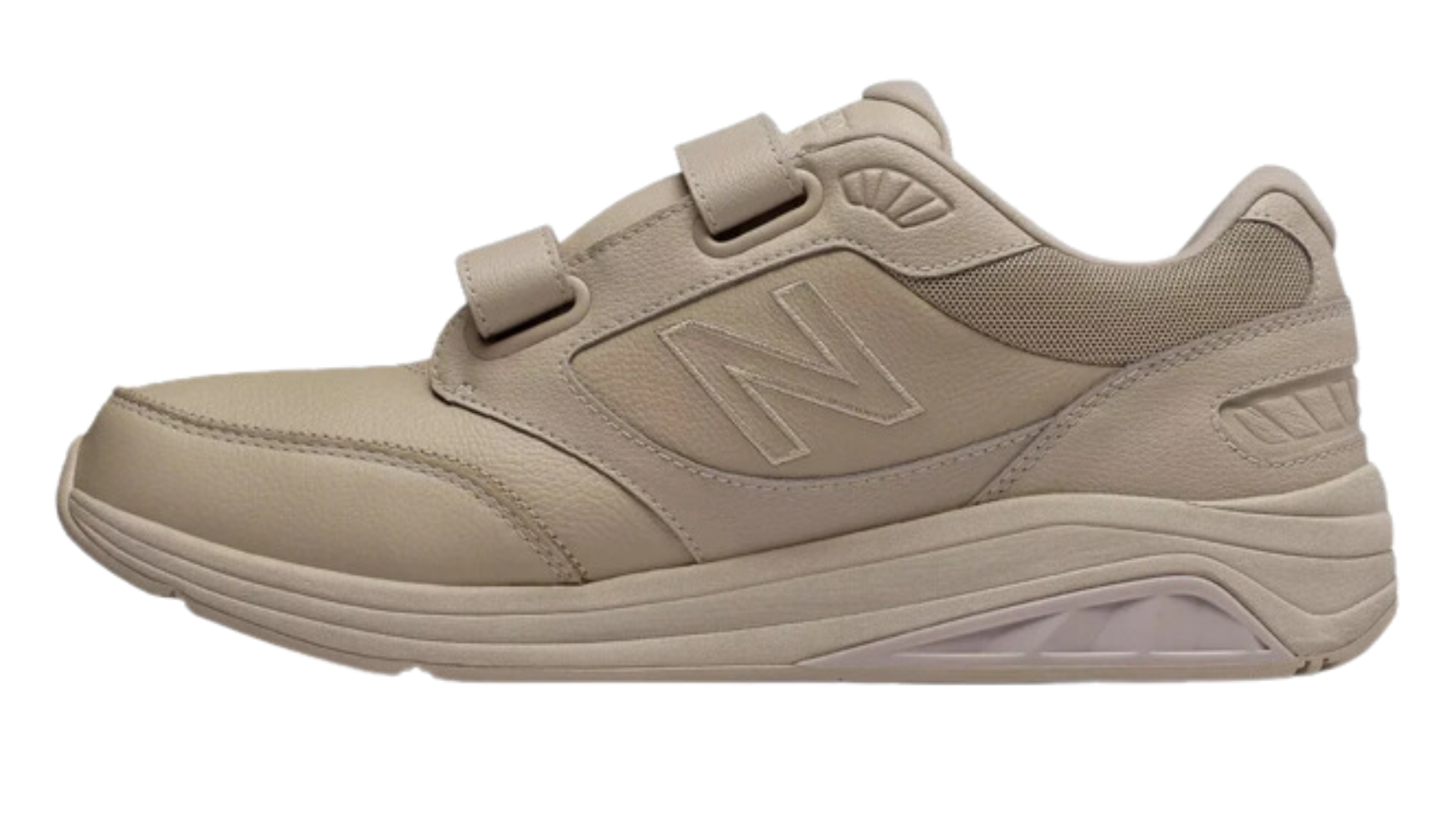 MEN'S HOOK AND LOOP LEATHER 928V3  MADE IN USA - MENS NEW BALANCE MEN'S NEW BALANCE MW928HN3 TAN LEATHER TAN LEATHER MEN'S NEW BALANCE MW928HN3 TAN LEATHER BONE COLOR WALKING SHOES BRANDYS SHOES