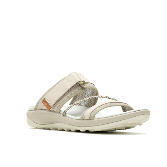 merrell women's terran 4 slide sliver