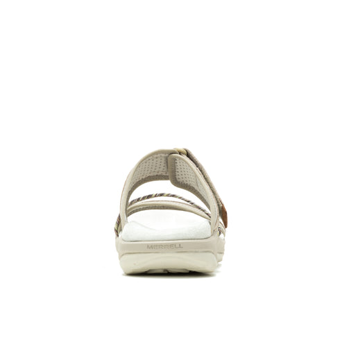 merrell women's terran 4 slide sliver