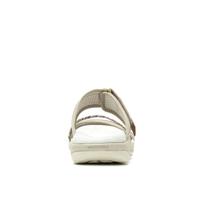 merrell women's terran 4 slide sliver