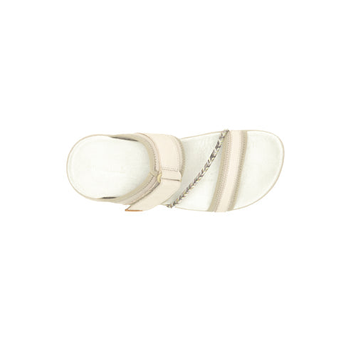 merrell women's terran 4 slide sliver
