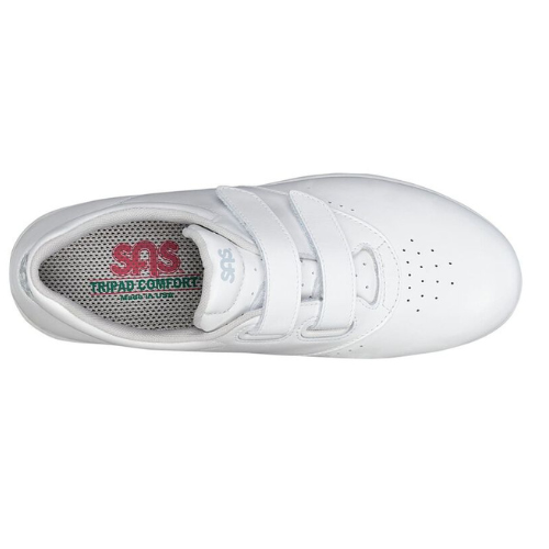 Me Too White Sneakers