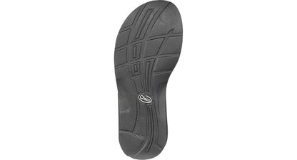 FLIP ECOTREAD ACORN | Chaco Flip EcoTread Flip Flop - Men's-Black-106215-Brandy