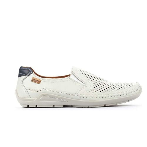 AZORES OFF WHITE MOCCASSIN