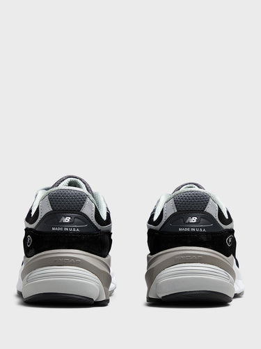 M990BK6 Sneakers Black - New Balance at Brandys Shoes