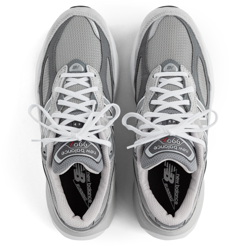 NEW BALANCE 990v6 GREY