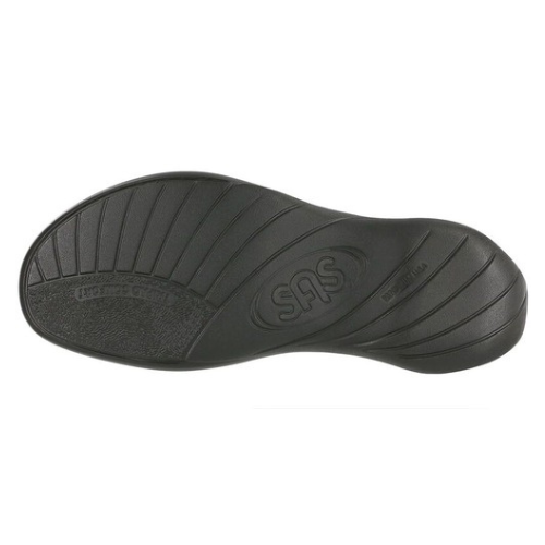 Nudu Slide Navy Leather Sandal