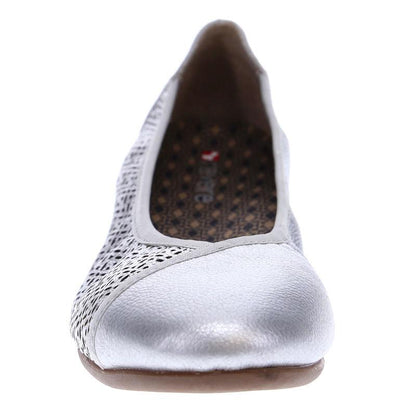 Nairobi Pearl Laser -  Revere Comfort Shoes at Brandys Shoes