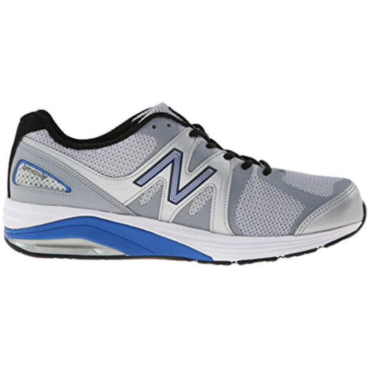 New Balance M1540v2 Silver Running  Men's New Balance M1540SB2 Running Shoes SilverBlue SyntheticMesh Made in USADunk Shoe BRANDYS SHOES