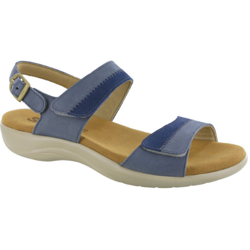 Nudu Oceania Heel Strap Sandals