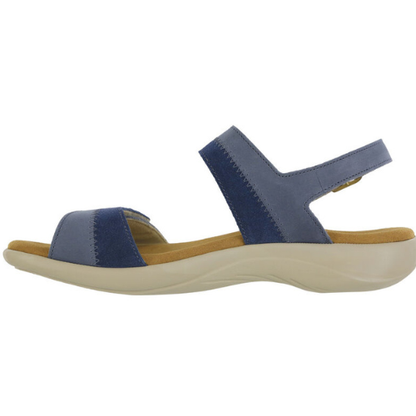 Nudu Oceania Heel Strap Sandals
