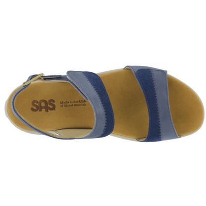 Nudu Oceania Heel Strap Sandals