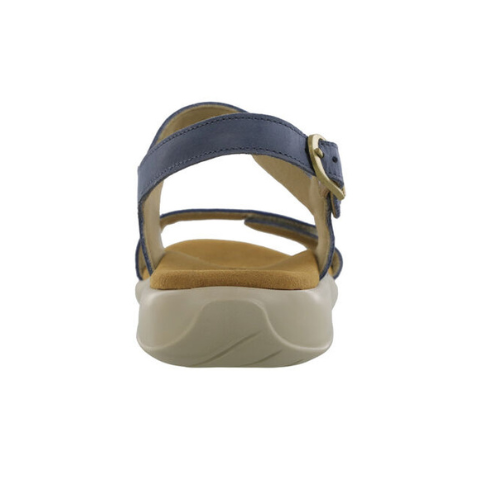 Nudu Oceania Heel Strap Sandals
