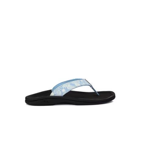OHANA PALE BLUE FLIP FLOPS