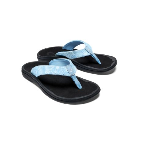 OHANA PALE BLUE FLIP FLOPS