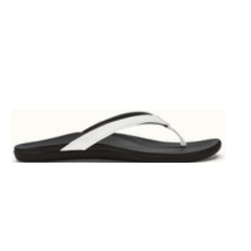 HO OPIO WHITE SLIPPERS