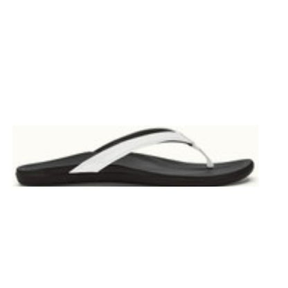 HO OPIO WHITE SLIPPERS