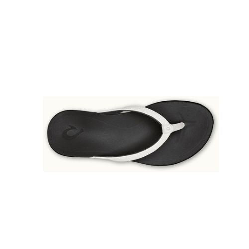 HO OPIO WHITE SLIPPERS