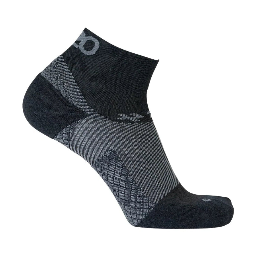 OS1st Plantar Quarter Black Main