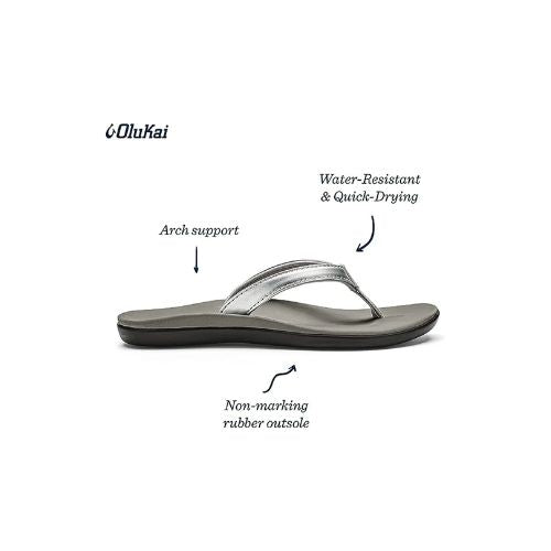 HO OPIO PLATINIUM SLIPPERS